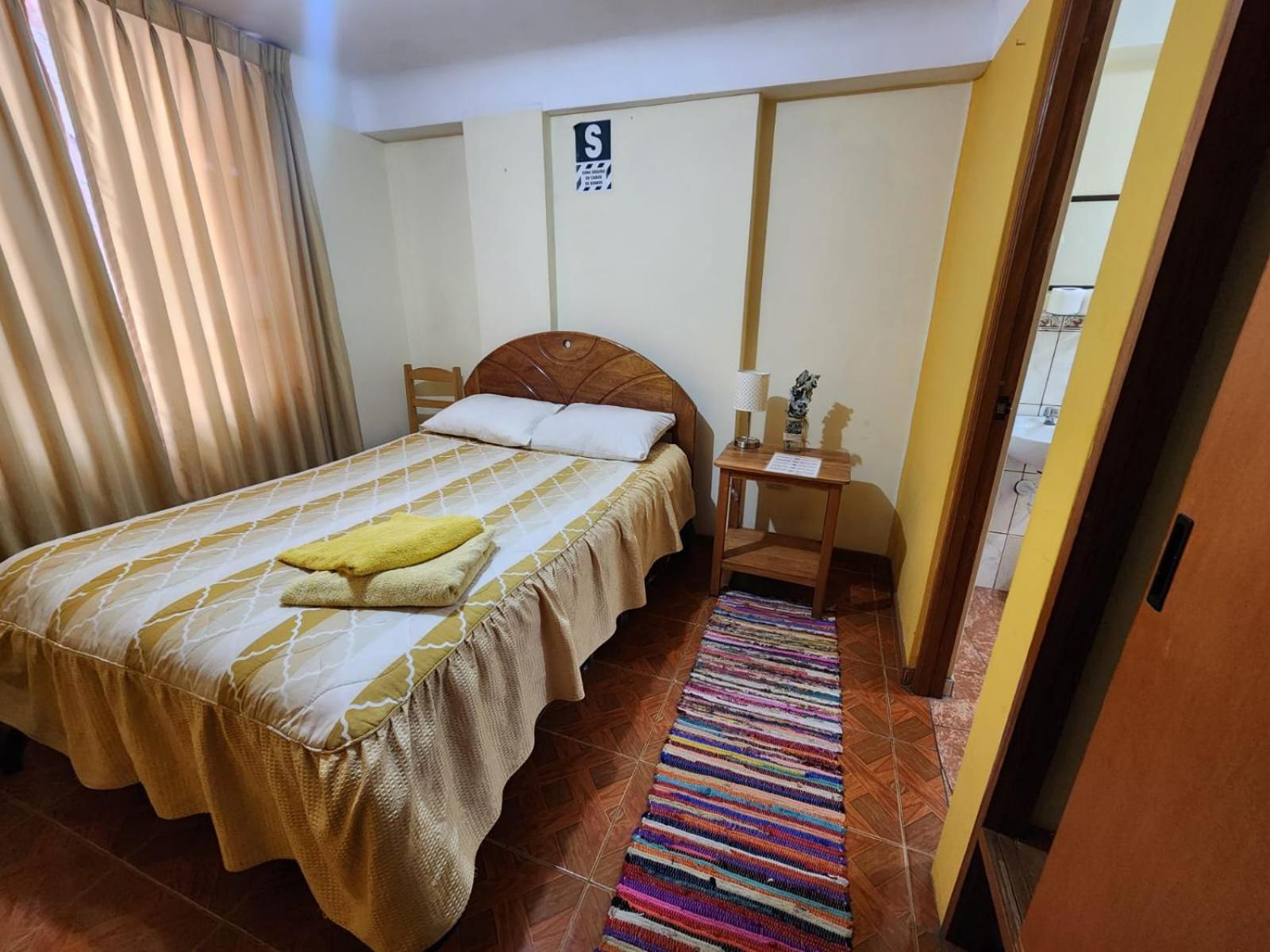 Pensión La Casa De Momo *