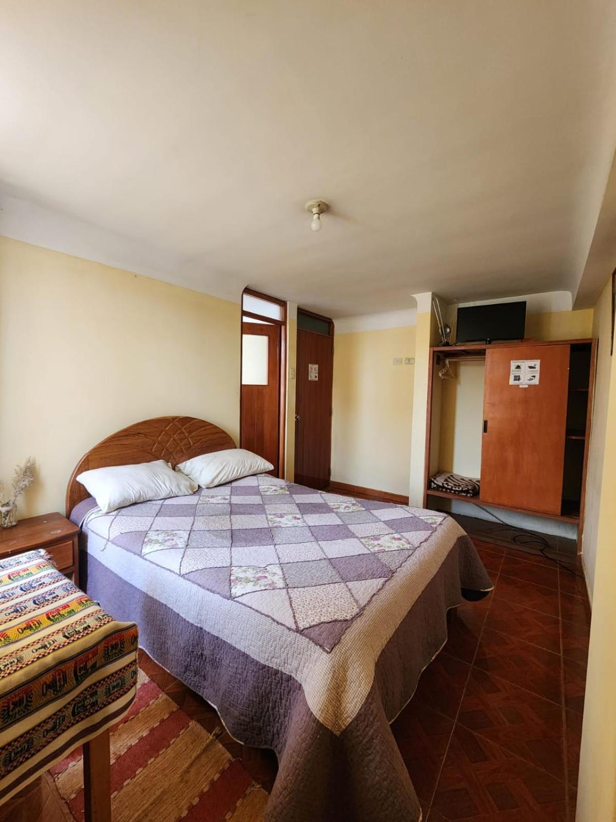 Pensión La Casa De Momo Cuzco