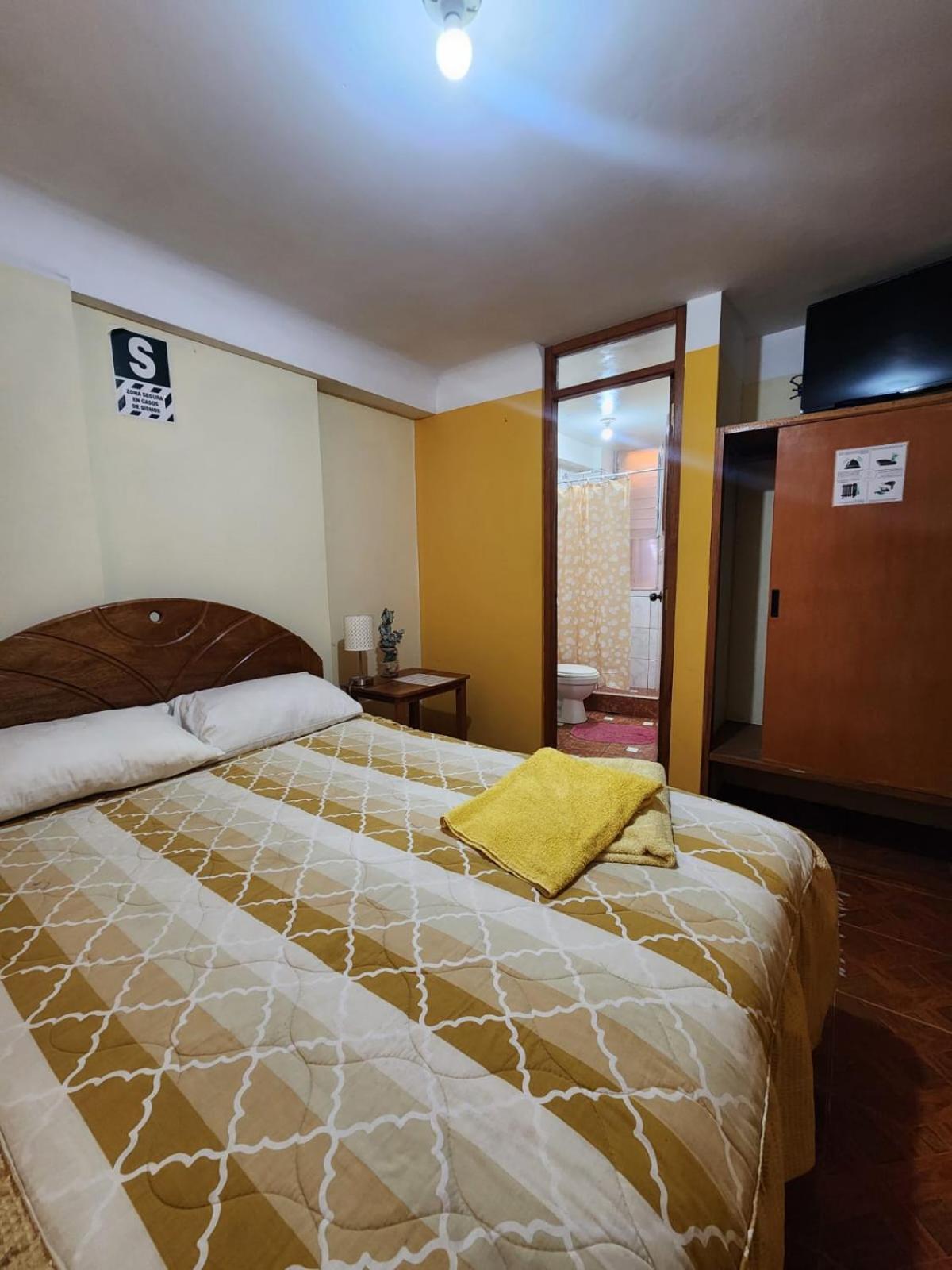 La Casa De Momo Pensión Cuzco